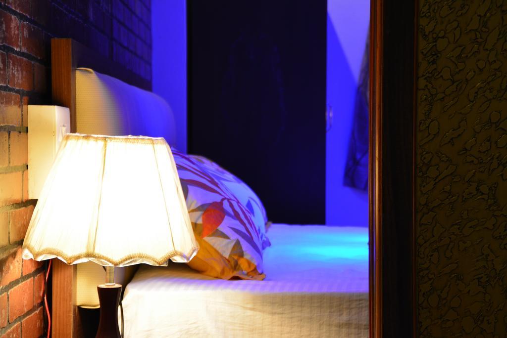 Roundcube Guest House Palolem Zimmer foto