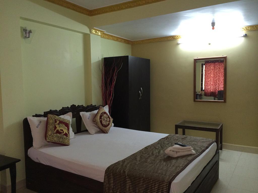 Roundcube Guest House Palolem Zimmer foto