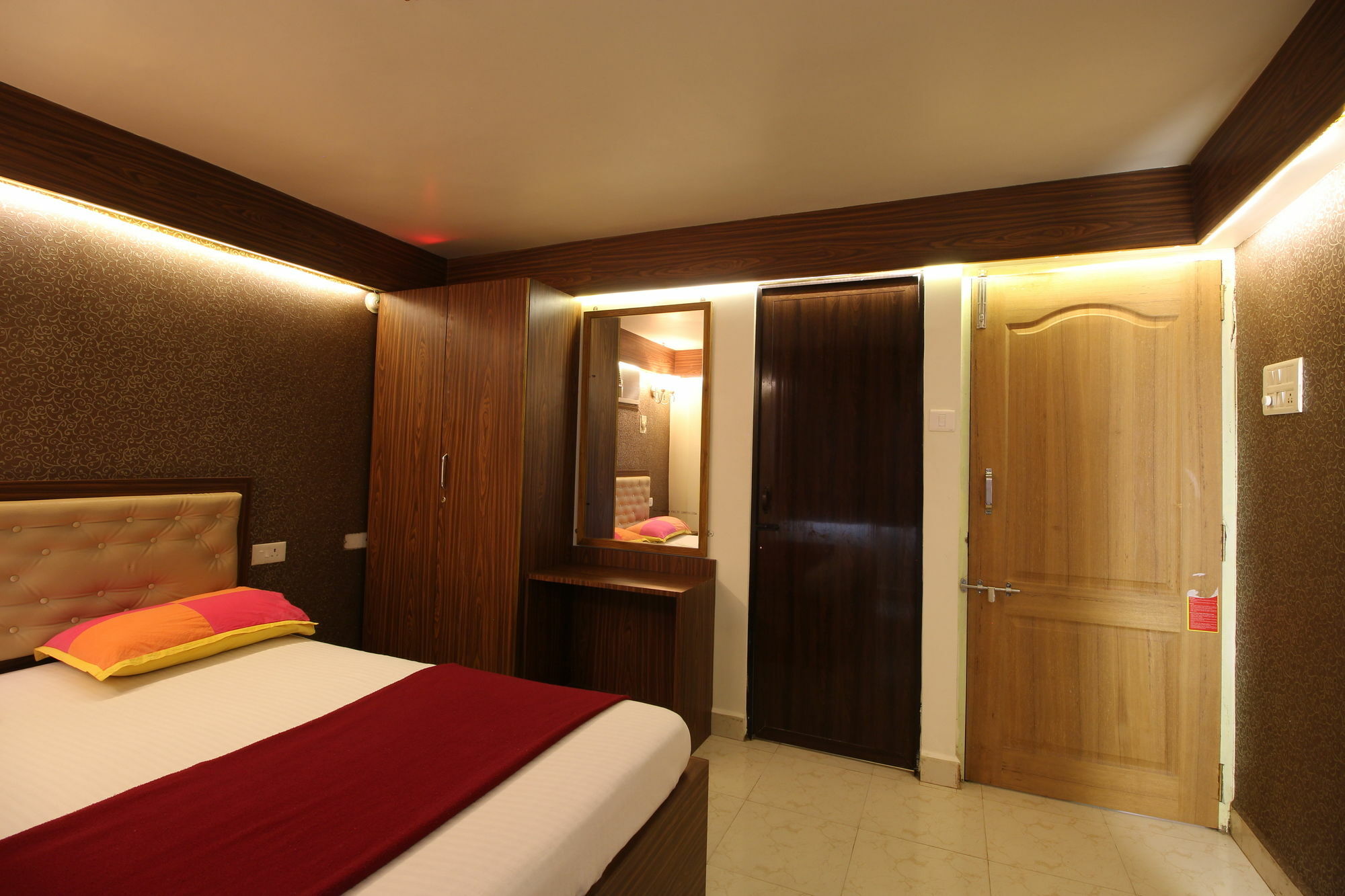 Roundcube Guest House Palolem Exterior foto