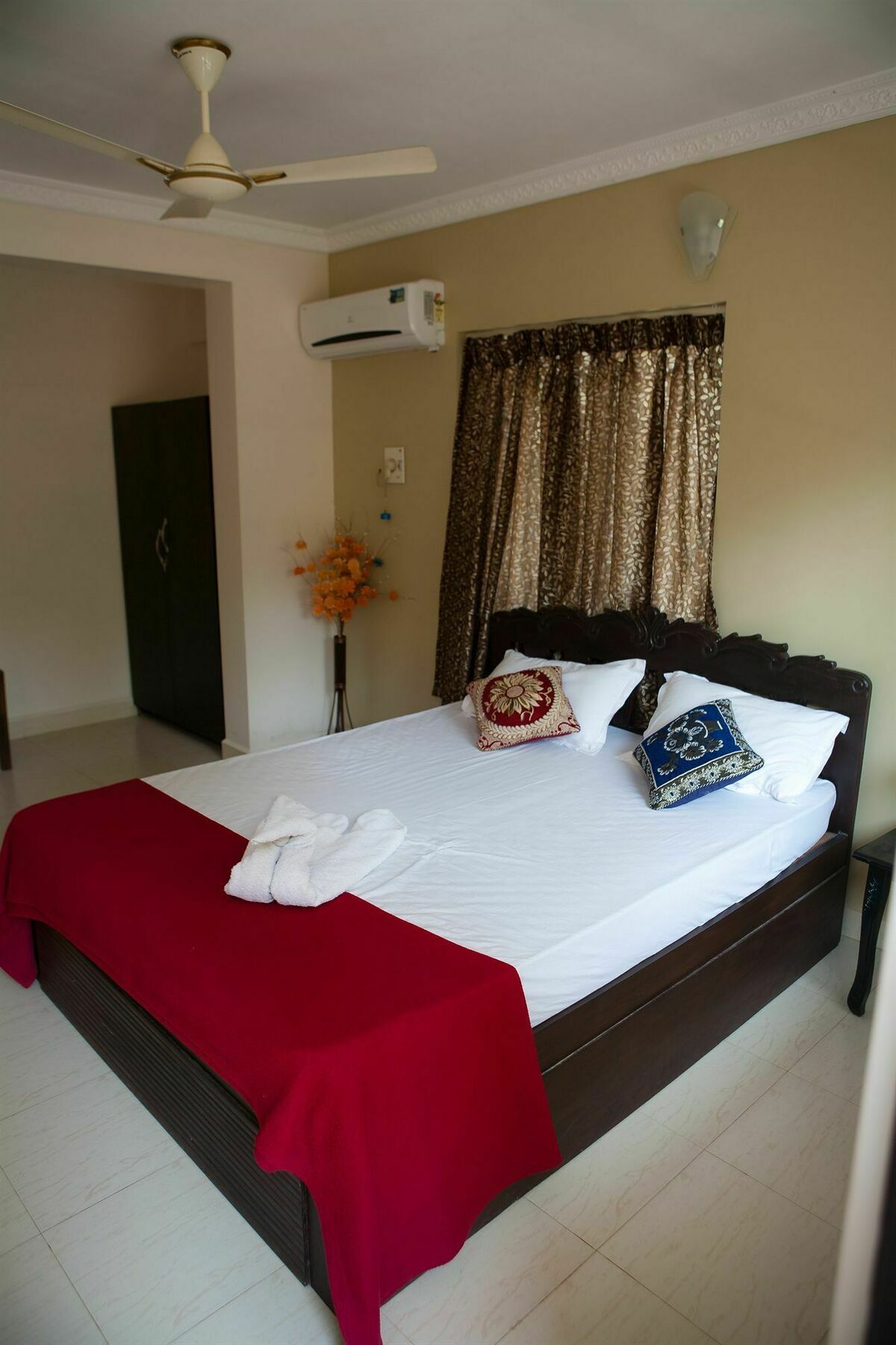 Roundcube Guest House Palolem Exterior foto
