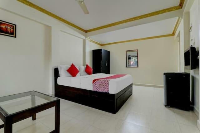 Roundcube Guest House Palolem Exterior foto